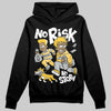 Jordan 12 "Phantom" DopeSkill Hoodie Sweatshirt No Risk No Story Graphic Streetwear - Black