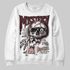 Jordan 11 “China” DopeSkill Sweatshirt Mystery Ghostly Grasp Graphic Streetwear - White