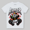 Black and White Sneakers DopeSkill Toddler Kids T-shirt At The Top Graphic Streetwear - White 