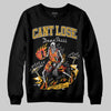 Jordan 5 'Tokyo' DopeSkill Sweatshirt Cant Lose Graphic Streetwear - Black