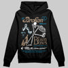 Jordan 3 GS “We Outside” DopeSkill Hoodie Sweatshirt Broken Bones Graphic Streetwear - Black