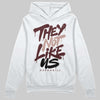 Jordan 11 “China” DopeSkill Hoodie Sweatshirt They Not Like Us Graphic Streetwear - White 