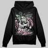 Jordan 4 Retro Valentine's Day (2026) (GS) DopeSkill Hoodie Sweatshirt Drip Season Graphic Streetwear - black