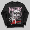 Awake NY x Air Jordan 5 Arctic Pink DopeSkill Long Sleeve T-Shirt Mystery Ghostly Grasp Graphic Streetwear - Black