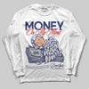 Jordan 11 “Rare Air” DopeSkill Long Sleeve T-Shirt MOMM Graphic Streetwear