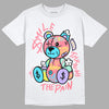 Candy Easter Dunk Low DopeSkill T-Shirt Smile Through The Pain Graphic