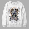 Frozen Moments 4s DopeSkill Sweatshirt Angels Graphic