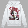 Valentine's Day Collection DopeSkill Hoodie Sweatshirt Hold My Own Graphic Streetwear - White 