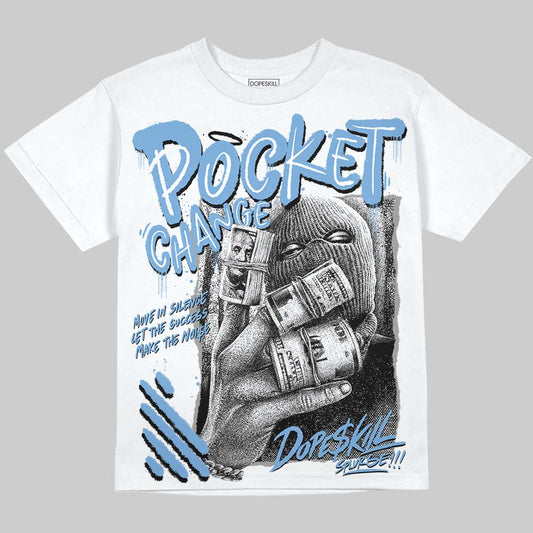 Jordan 12 Retro 'Melo' DopeSkill Oversize Print T-Shirt Pocket Change Graphic Streetwear