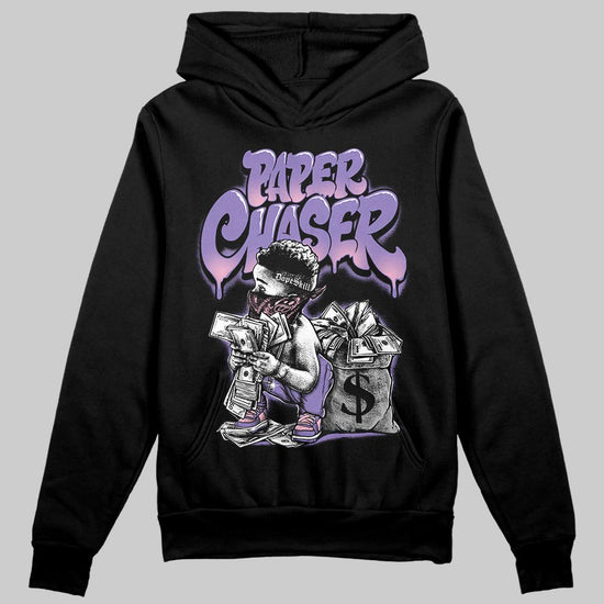 Jordan 11 "Mojave" DopeSkill Hoodie Sweatshirt Paper Chaser Boy Graphic Streetwear - black