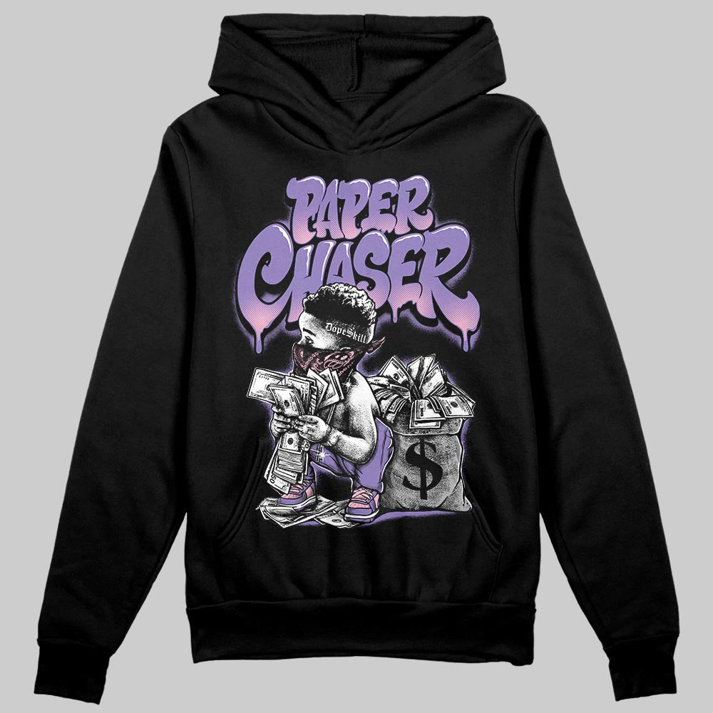 Jordan 11 "Mojave" DopeSkill Hoodie Sweatshirt Paper Chaser Boy Graphic Streetwear - black