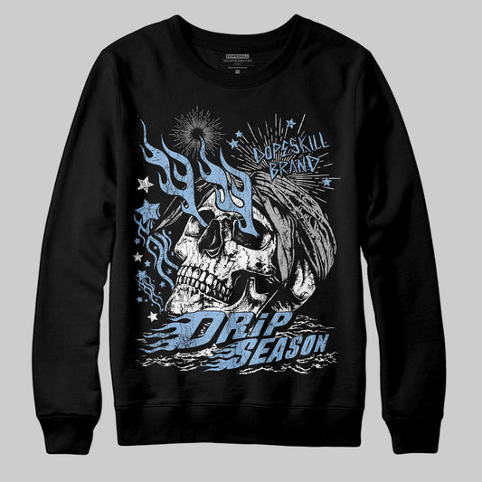 Asics Gel-Cumulus 16 Wash/Independence Blue DopeSkill Sweatshirt Drip Season Graphic Streetwear - Black