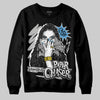 Jordan 10 OG “Steel” DopeSkill Sweatshirt NPC Graphic Streetwear - Black