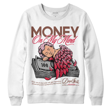 Dunk Low PRM Bacon DopeSkill Sweatshirt MOMM Graphic Streetwear - White