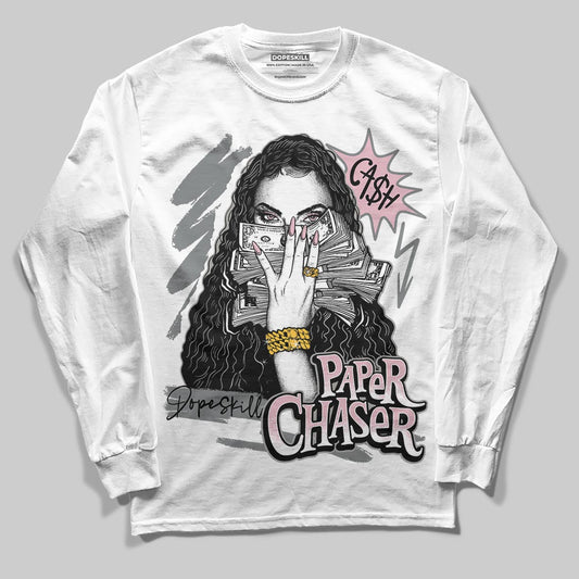 Air Max 95 OG “Pink Foam” DopeSkill Long Sleeve T-Shirt NPC Graphic Streetwear - White