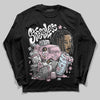 Jordan 5 OG “35th Anniversary” DopeSkill Long Sleeve T-Shirt Stressless Graphic Streetwear - black