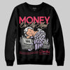 Jordan 5 Low “Peanut Butter Jelly” DopeSkill Sweatshirt MOMM Graphic Streetwear - Black