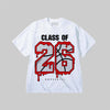 26 Drip DopeSkill Premium T-shirt Streetwear - White 