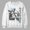 Dunk Low ‘Pure Platinum’ DopeSkill Sweatshirt You Got All My Love Graphic Streetwear - White