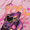 Love Shot DopeSkill Premium T-shirt