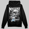 Jordan 5 Retro Wolf Grey (2026) DopeSkill Hoodie Sweatshirt Mystery Ghostly Grasp Graphic Streetwear - Black