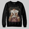Asics Gel-Cumulus 16 "Port Royal" DopeSkill Sweatshirt Rich Youth Graphic Streetwear - Black