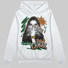 SoleFly x Air Jordan 3 “Fruits Of Our Labor” DopeSkill Hoodie Sweatshirt NPC Graphic Streetwear - White