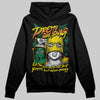 Dunk Low Reverse Brazil DopeSkill Hoodie Sweatshirt Pretty Girl Swag Graphic Streetwear - Black