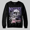 Jordan 11 "Mojave" DopeSkill Sweatshirt Mystery Ghostly Grasp Graphic Streetwear - black