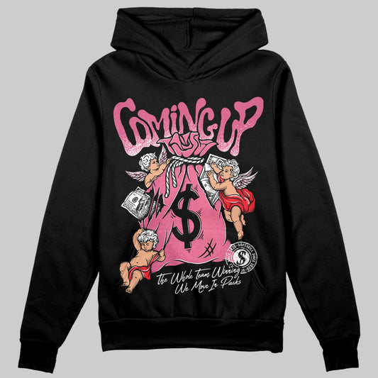 Diesel Pink S - Serendipity Pro-X1 Trainers DopeSkill Hoodie Sweatshirt Money Bag Coming Up Graphic Streetwear - Black