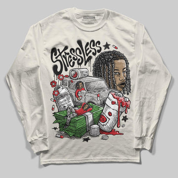 Jordan 1 Retro High OG “Sail” DopeSkill Long Sleeve T-Shirt Stressless Graphic Streetwear