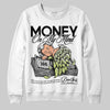 Jordan 11 “Inner Beast” DopeSkill Sweatshirt MOMM Graphic Streetwear - White