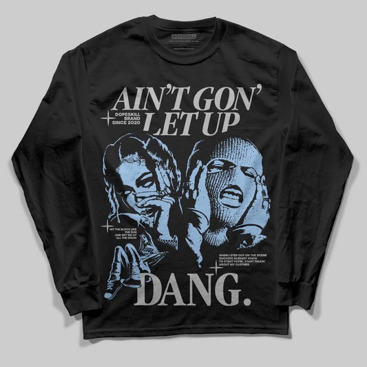 Asics Gel-Cumulus 16 Wash/Independence Blue DopeSkill Long Sleeve T-Shirt Ain't Gon' Let Up Graphic Streetwear - black