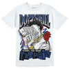 Jordan 13 Retro French Blue DopeSkill T-Shirt Sorry I've Been Trappin Graphic Streetwear