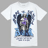 Jordan 5 SE “Georgetown” DopeSkill T-Shirt Angels Graphic Streetwear