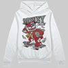 Jordan 8 Retro Bugs Bunny (2025) DopeSkill Hoodie Sweatshirt Money Callin' Graphic Streetwear - White