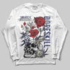 Jordan 11 “Rare Air” DopeSkill Long Sleeve T-Shirt Side Hustle Graphic Streetwear