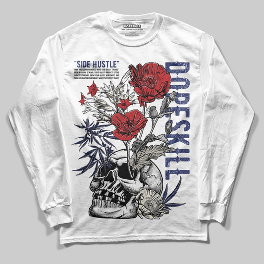 Jordan 11 “Rare Air” DopeSkill Long Sleeve T-Shirt Side Hustle Graphic Streetwear