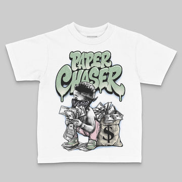Jordan 3 OG “Spring is in the Air” DopeSkill Toddler Kids T-shirt Paper Chaser Boy Graphic Streetwear - White