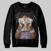 Jordan 11 "Mojave" DopeSkill Sweatshirt Rich Youth Graphic Streetwear - Black