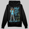 Jordan 11 Retro Gamma Blue (2025) DopeSkill Hoodie Sweatshirt My Grind Won't Let Me Lose Graphic Streetwear - black