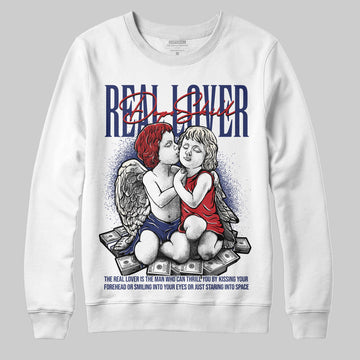 Jordan 11 “Rare Air” DopeSkill Sweatshirt Real Lover Graphic Streetwear