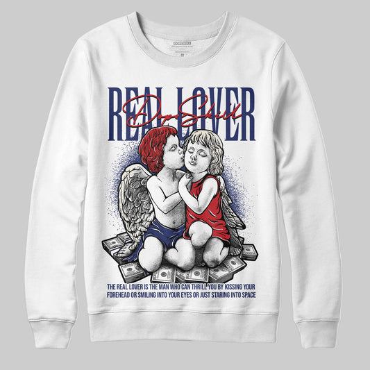 Jordan 11 “Rare Air” DopeSkill Sweatshirt Real Lover Graphic Streetwear