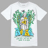 Dunk Low Ben & Jerry’s Chunky Dunky DopeSkill T-Shirt Angels Graphic Streetwear - White