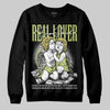 Light Lemon Twist 4s DopeSkill Sweatshirt Real Lover Graphic