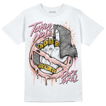 Jordan 11 Low “Legend Pink” DopeSkill T-Shirt Takin No L's Graphic Streetwear - White