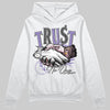 Jordan 11 "Mojave" DopeSkill Hoodie Sweatshirt Trust No One Graphic Streetwear - White