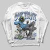 Jordan 9 Retro 'Flint Grey' 2026 DopeSkill Long Sleeve T-Shirt Got That Graphic Streetwear - White