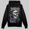 Jordan 1 Retro Low OG Zion Williamson Voodoo Alternate DopeSkill Hoodie Sweatshirt Jealousy Graphic Streetwear - Black