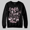 Jordan 5 OG “35th Anniversary” DopeSkill Sweatshirt Real Y2K Players Graphic Streetwear - Black